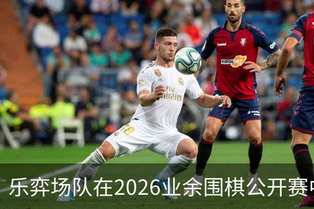 乐弈场队在2026业余围棋公开赛中斩获中年组团体季军